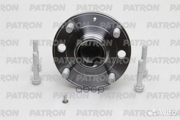 Ступица колеса задн chevrolet-daewoo: epica 05