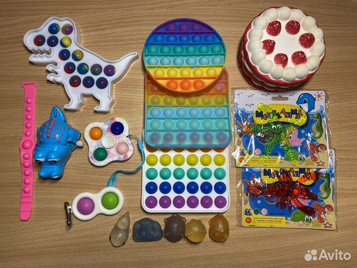 Игрушка антистресс