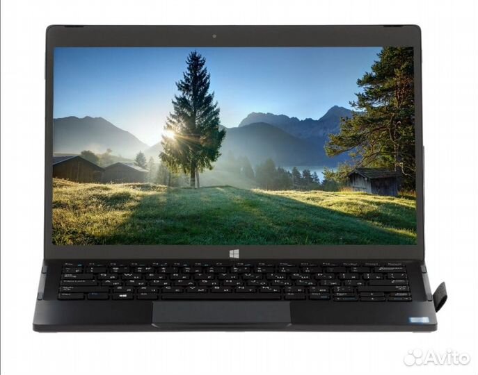 Планшет ноутбук 2 в 1 трансформер