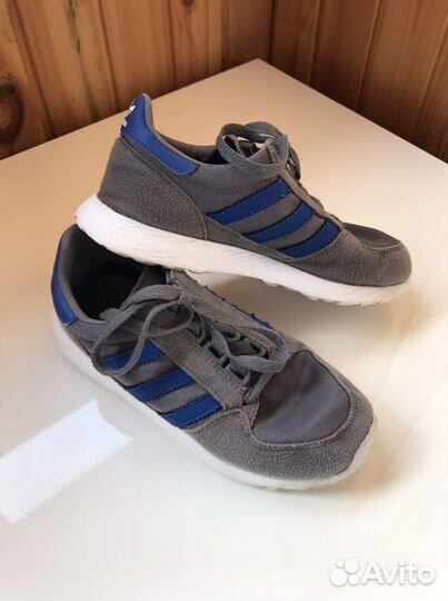 Кроссовки для мальчика. 33 размер adidas