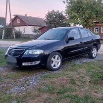 Nissan Almera Classic 1.6 MT, 2007, 260 000 км, с пробегом, цена 349 000 руб.