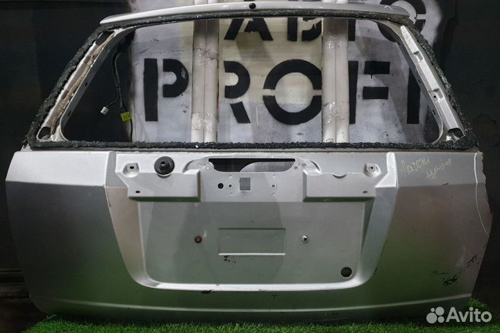 Крышка багажника Chevrolet Lacetti