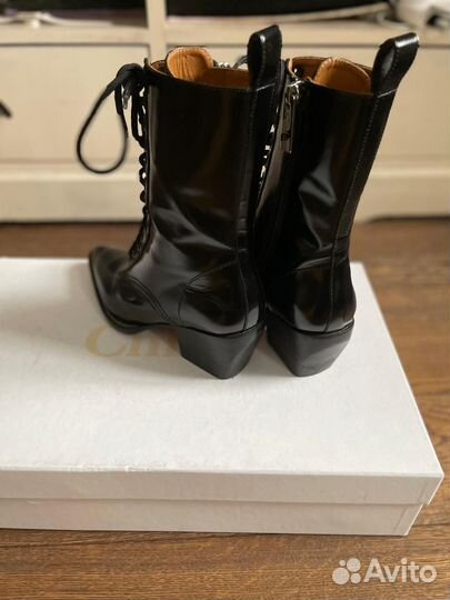 Полусапоги женские демисезонные 38 размер