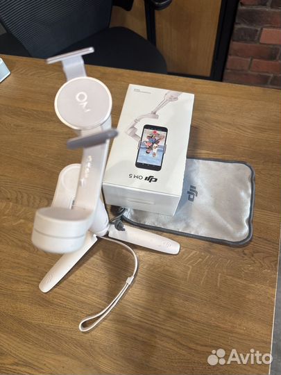 Стабилизатор для телефона dji osmo 5