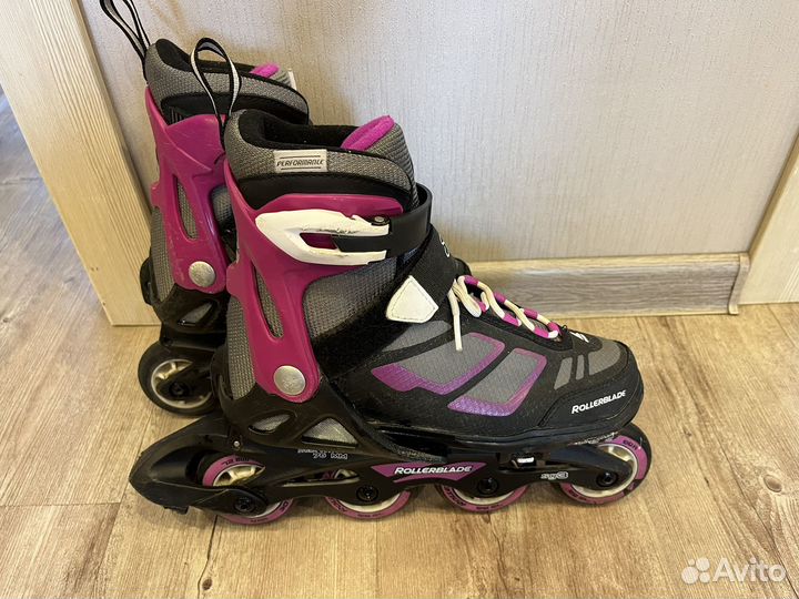 Ролики rollerblade детские