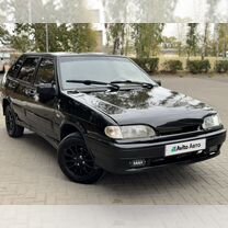 ВАЗ (LADA) 2114 Samara 1.6 MT, 2007, 107 000 км, с пробегом, цена 320 000 руб.