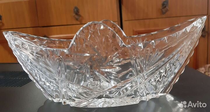 Коллекция хрусталя