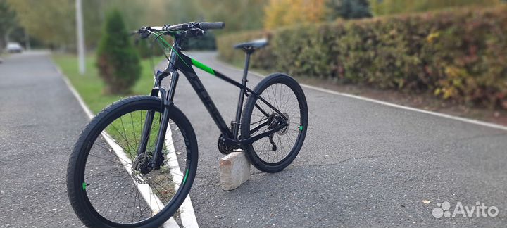 Велосипед Cube Aim SL 27.5 (2018)