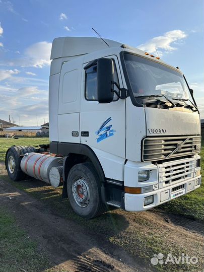 Volvo FH12, 1997