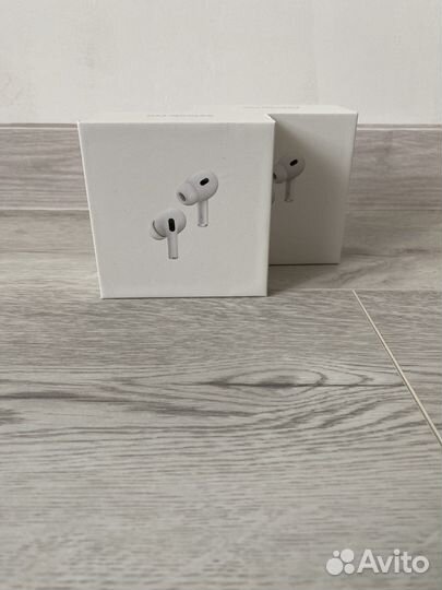 Наушники apple airpods pro 2