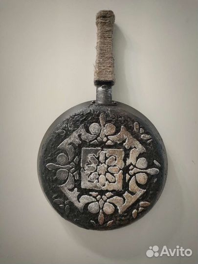 Декоративные кухонные предметы ручной работы