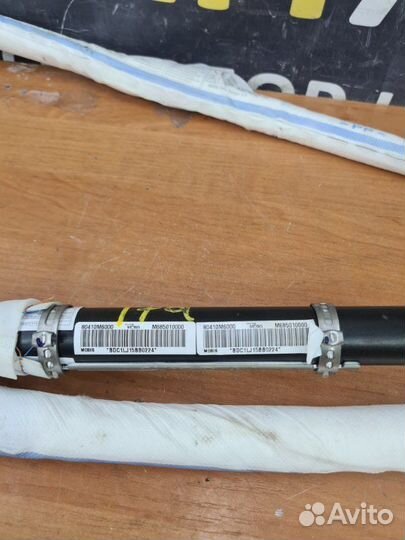 Подушка безопасности левая Kia Cerato 4 G4FM