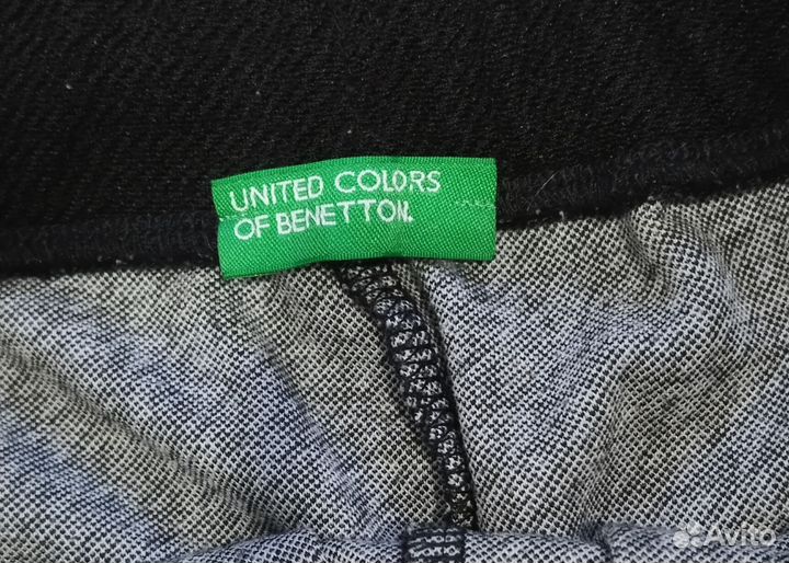 Брюки benetton