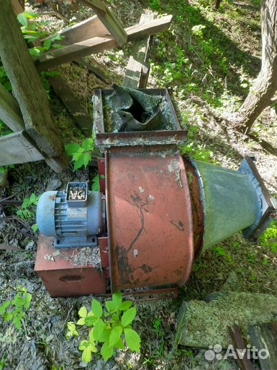 Улитка для вытяжки