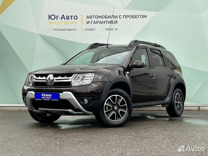 Renault Duster 2.0 МТ, 2020, 84 692 км