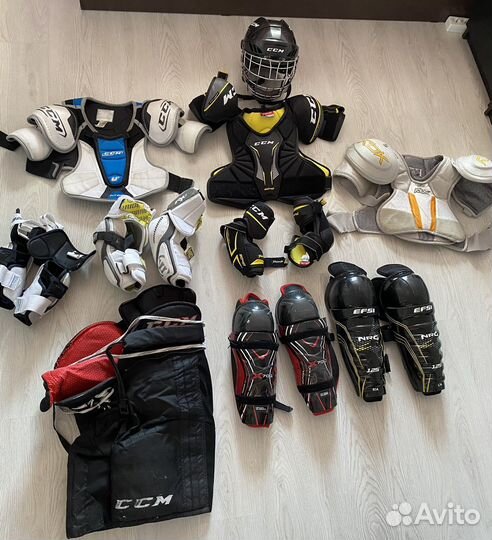 Взрослая хоккейная форма