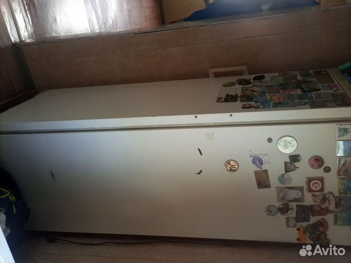 Холодильник бу