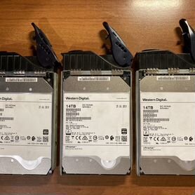 HDD WD dc hc530 14Tb