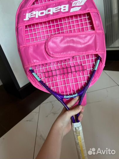 Ракетка для большого тенниса детская
