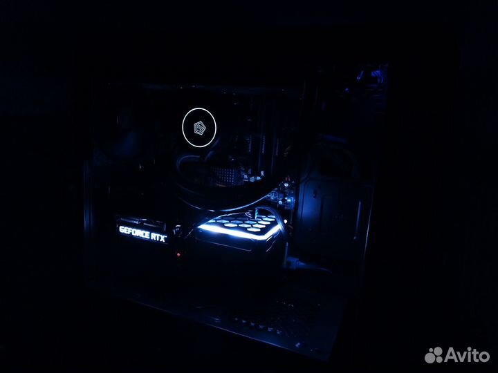 RTX 3060ti Palit Dual