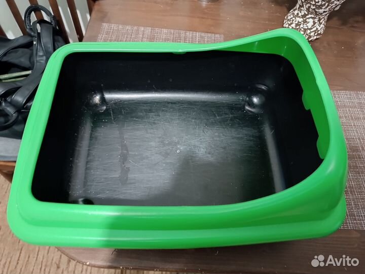 Лоток для кошек большой