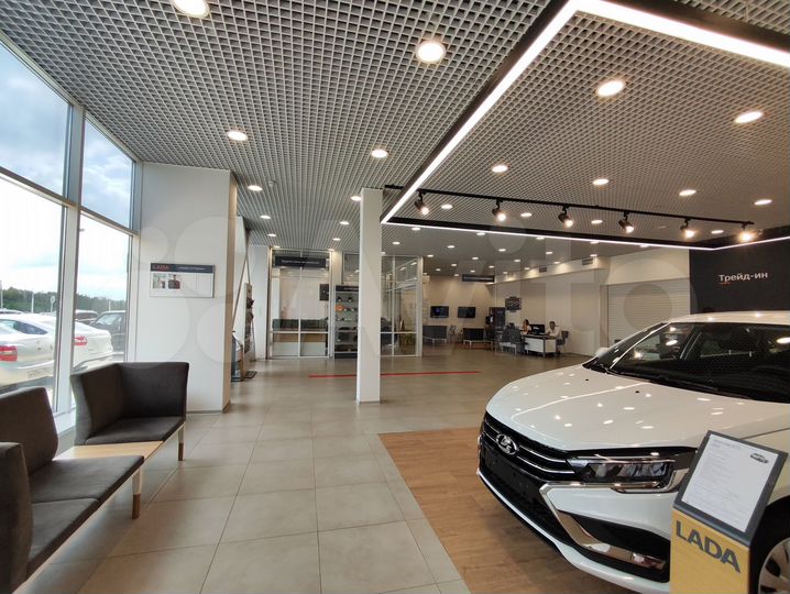 Свободного назначения, 941.6 м², на Пр. С. Юлаева