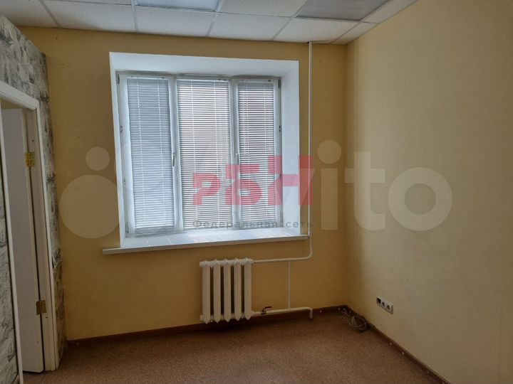 Офисные помещения в центре Тюмени