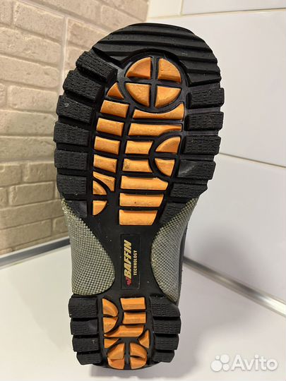 Сапоги снегоходные Baffin