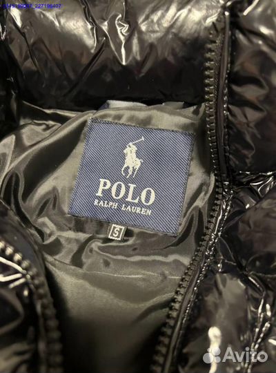 Polo Ralph Lauren: мужская жилетка для любого стиля