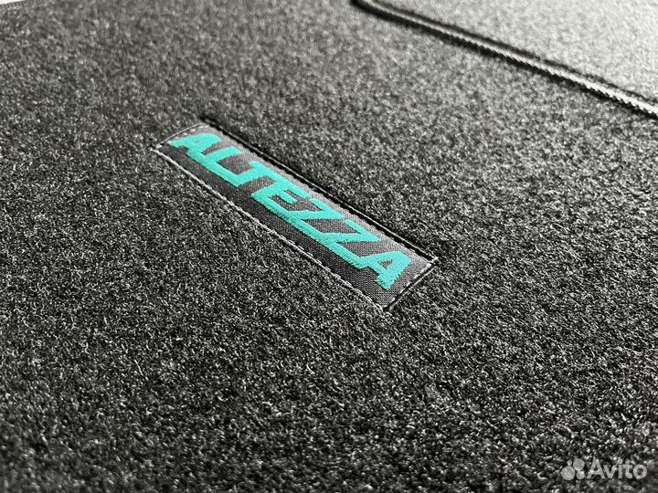 Автоковрики для Toyota Altezza