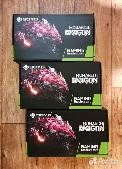 Игровые видеокарты Radeon RX5700XT 8Gb gddr6