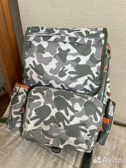 Рюкзак школьный ортопедический