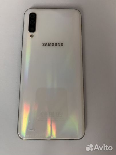 Samsung Galaxy A50, 4/128 ГБ