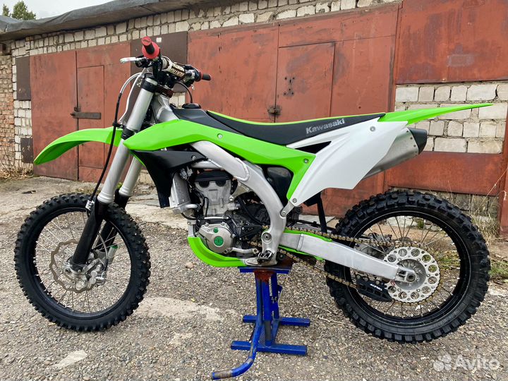 Kawasaki KX450F