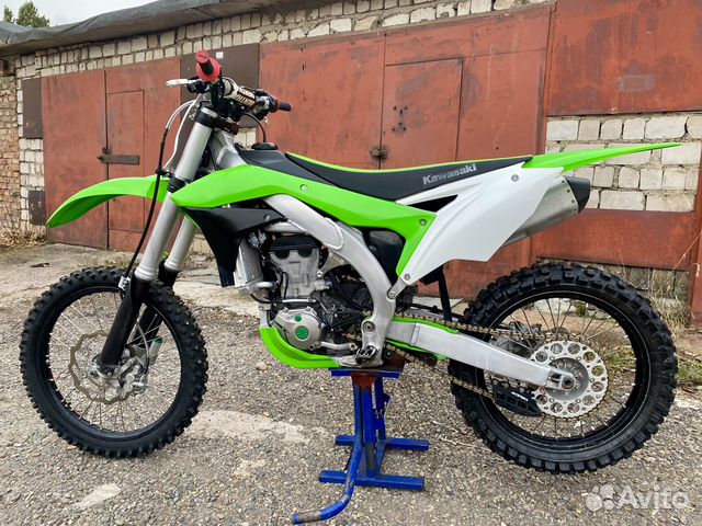 Kawasaki KX450F