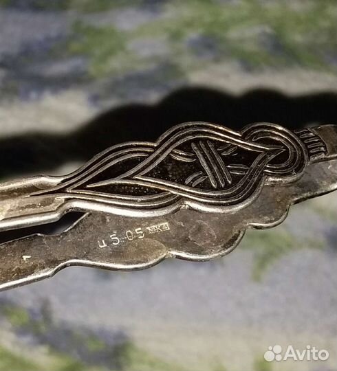 Щипцы для сахара СССР