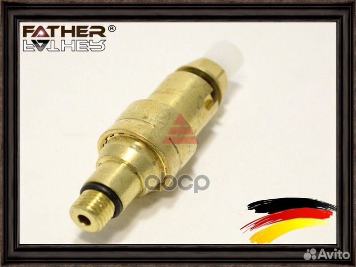 Р-кт клапана остаточного давления F1112R88 father