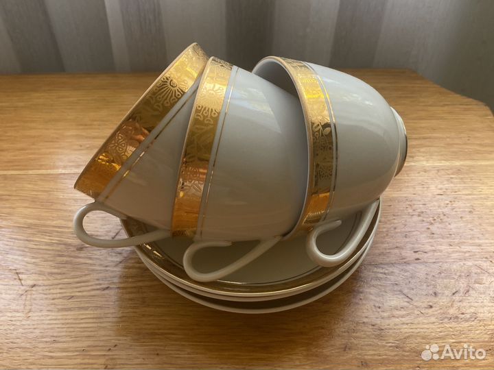 Чайные кофейные пары лфз