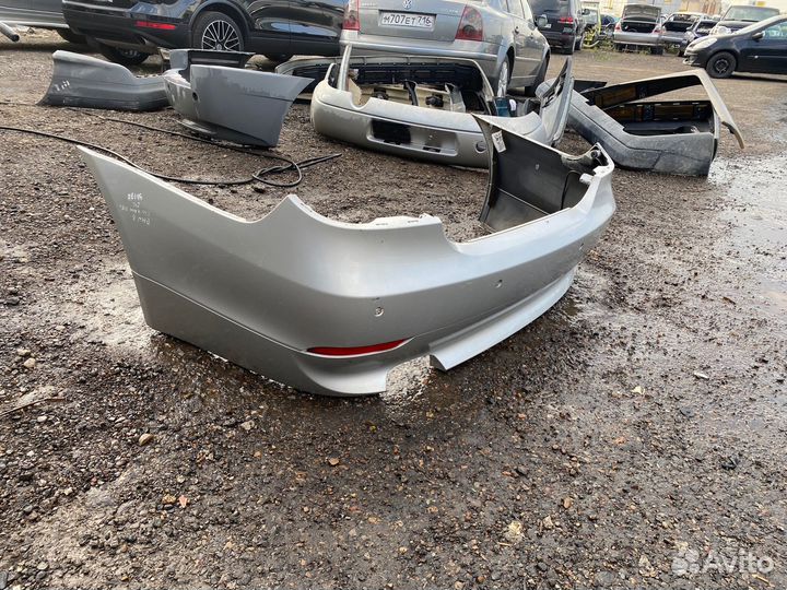 Бампер задний BMW 5-серия E60