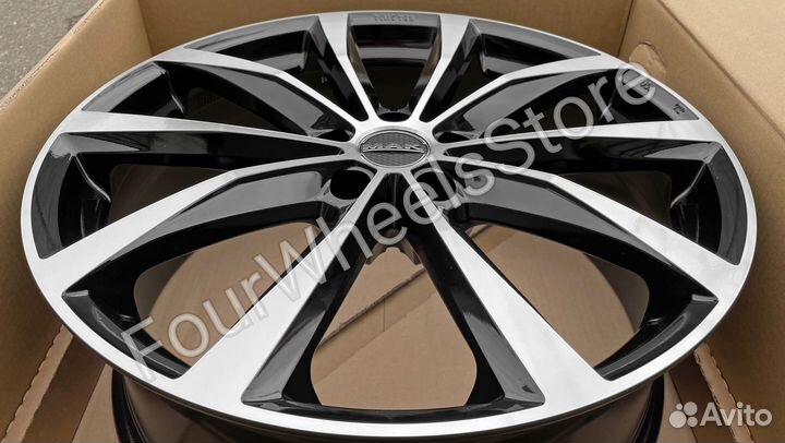 Диски на Mazda MPV R17