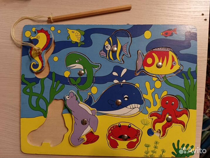 Пазлы, melissa&doug