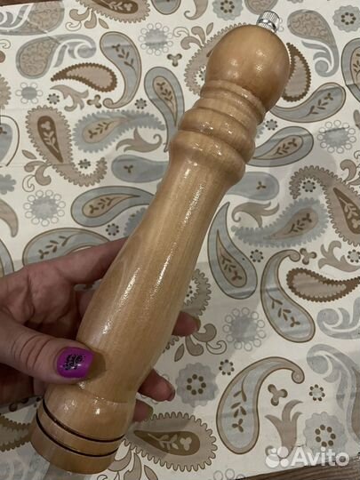 Мельница для соли и перца