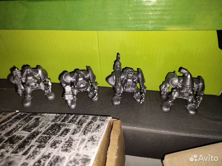 Технолог битвы fantasy