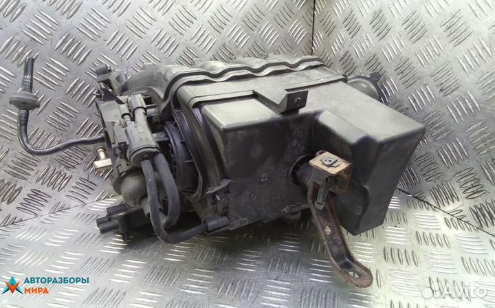 Коллектор впускной Opel Astra H 2007