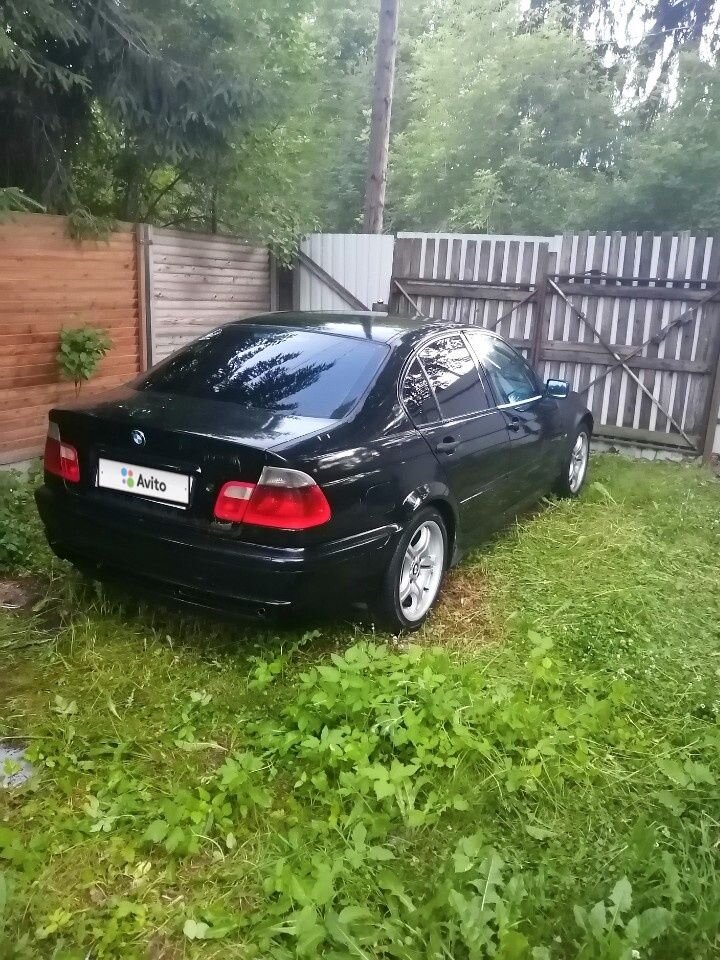 BMW 3 серия: фото владельца