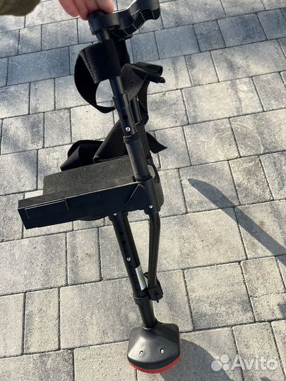 Костыль под колено