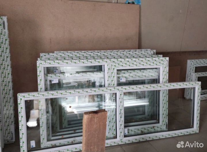 Пластиковые окна