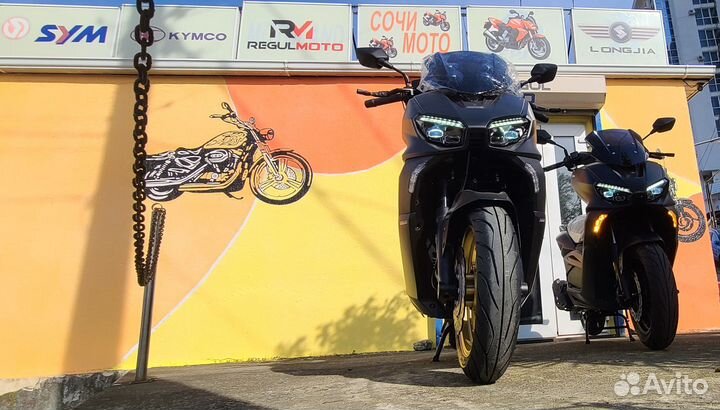 Regulmoto element 300cm3 EFI В наличии Оф.дилер