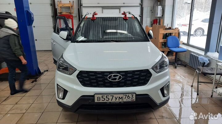 Лобовое стекло для hyndai creta автостекло