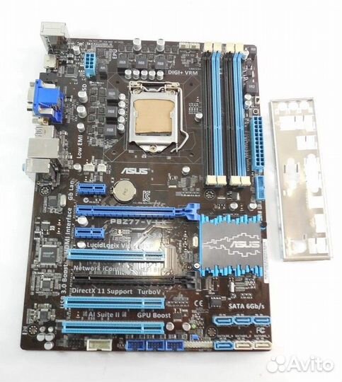Процессор intel core i3\i5\i7